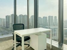 新新广场 可短租 雷格斯共享办公每月5天专属办公室全球会员