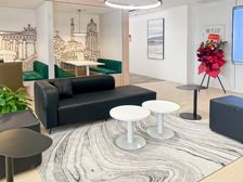 新新广场 雷格斯联合办公月度5天通勤卡一价全包专业办公空间