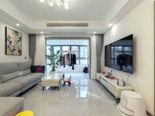 海玥瑄邸精装修,可拎包入住,楼层好采光好