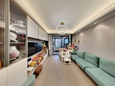 招商虹桥公馆一期 3室2厅 102.68平