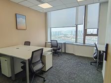 雷格斯直租无费!太湖广场地铁口君来广场 一价全包1人间可短租