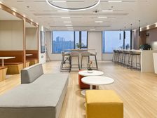 君来广场 雷格斯联合办公月度5天通勤卡一价全包专业办公空间