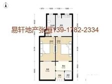 急售双南两房精装修 电梯房 性价比高 貮盅书包 可拎包入住