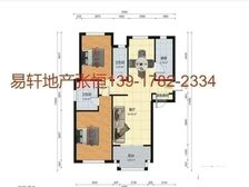 真实在售|品质小区 南北通两房 诚意出售+人车分流+靠近地铁