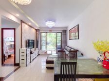 祈福水城3居室户型房正采光好不临街新上房源!