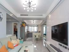 御沁园公寓 115.3平3居 南向简装修 保养好业主急售