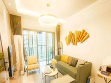 纵横缤城 诚心出售 价格可谈 送家私家电送车位包税 东南向