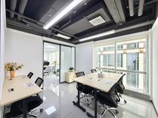 体育中心丶创业型办公室10一50平丨租对不租贵、随时拎包入驻