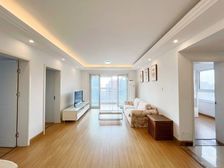 雅苑一线景观房+精装修三房+全天采光拎包入住+看中价格可谈