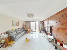 新天地旁,高绿化品质社区,中芯位置景观楼层,朝南带车位,诚售