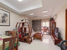 南山精装修向南瑞峰花园人文社区飘窗视野开阔