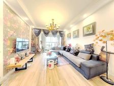 复地悦城一期 2室2厅 82.38平