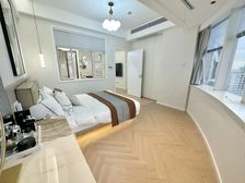 徐汇精装修环线广场人文社区飘窗视野开阔