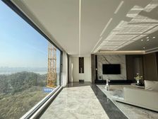 开福区 湘江壹号旁 一线江景现房 有山有水 临江大平层