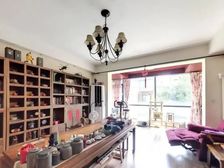 叠加别墅+内环内,边套光线好+大露台+车位+仅契税