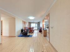 南山世纪华庭南北主卧客厅双阳面高层视野好家庭一套