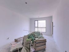 莱山华庭130平59万!抄底毛坯价格,莱山上学方便有幼儿园