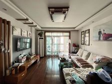 景江苑A区 低密宜居 刚需两居 南北通透 高楼层视野无遮挡