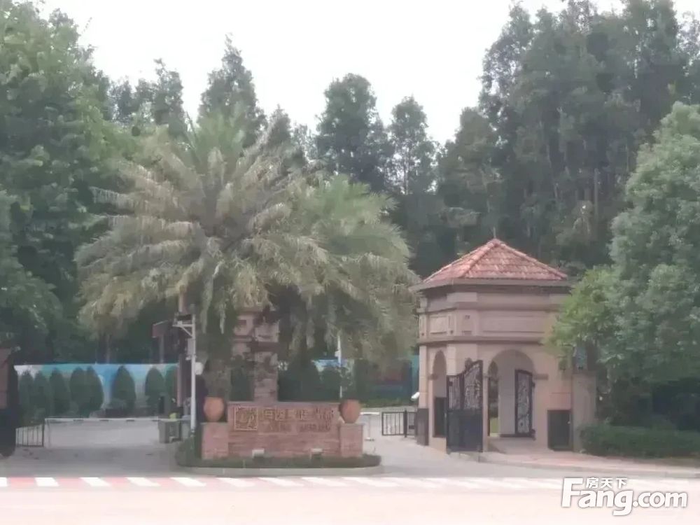 小区相关图