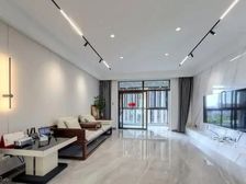 15年品质小区精装修全屋定制,智能,新风地暖中样空调