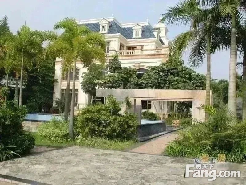 小区相关图