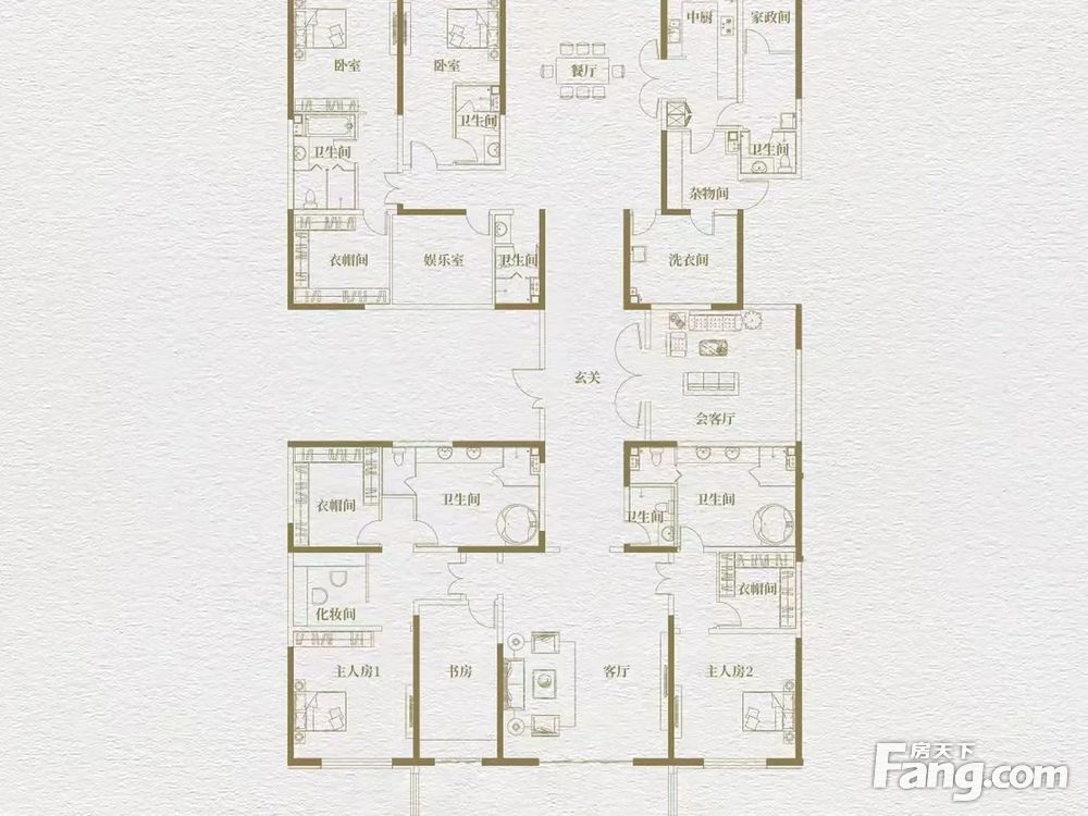 户型图