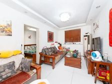 房东诚意!罕见户型!三开间朝南!商品房!