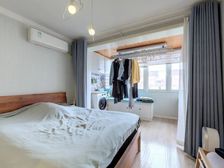 南泉苑 温馨两居 干净舒适 7/20号线 南北通透 同济医院