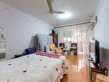 南泉苑 全明一房一厅 精装修 7/20号线 小区环境好