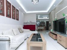 徐汇世家花园 94.88平2居 南向精装修 安静不临街