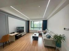 徐家汇板块 新上两梯三户 三开间朝南 中区采光不挡 推窗见绿