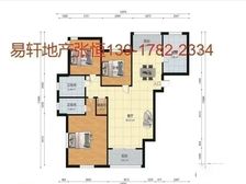 实地核验!电梯大三房+户型方正、东固定车位、景观祥和公园