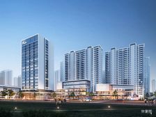 9字头地铁口丨品质新规产品丨开福中心丨月湖旁