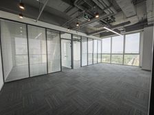 亚奥关庄地铁口 子拓国际广场 精装带家具