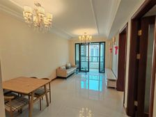 新上 恒大悦府 精装两居 72.5万 随时看房 诚心出售