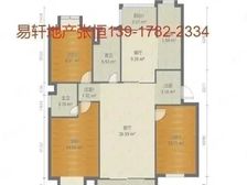 豪园 南北三房 飞机户型 另送产权车位 看房方便 业主诚售