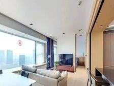 深圳湾万象城 1房1厅,全新拎包入住,低于市场价出售