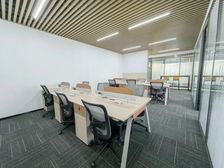 京东总部对面可注册不限 灵活办公含共享会议室茶室大小户型都有