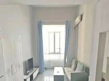 信基玥岛中间层大1居独立客厅前后不临街