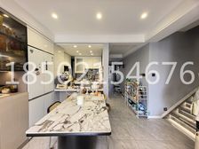 万科魅力花园南区113平精装复式电梯洋房 带露台中央空调地暖