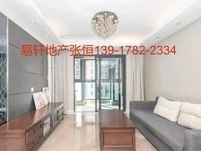 品质小区+环境优美+视野开阔+近铁城市广场+大悦城+长风公园