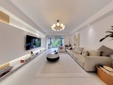 双湖板块 李公堤旁 现代风新装修 东区别墅区 花园洋房