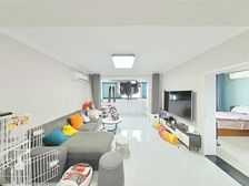 万馨难得舒适三房 园西 地铁口 价格可谈 自住精装修