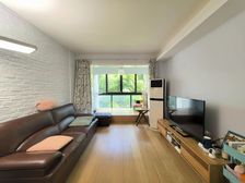 自住精装家电全送,三房两厅 南北通透户型全明,采光无遮挡