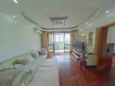 华夏东路地铁口560 ,园西,华夏西诚售,中层简装南北通三房