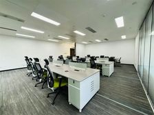 番禺广场地铁口甲级,3地铁覆盖,定制装修,带家具,即租即用