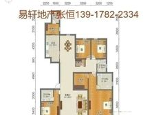 实拍!苏州河长风公园珍品4房|电梯高区视野好|双车位