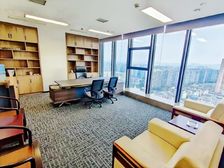 郑州东站旁 办公室招租 面积50至2000平不等 可随时看房