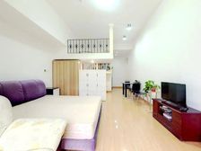 海尚壹品 1室1厅1卫 精装修 景城书包 满足人均18平