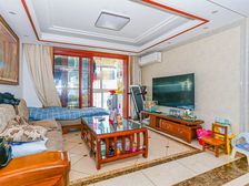 舒馨北苑 婚房装修 南北通透 临地铁 高楼层视野无遮挡 园西